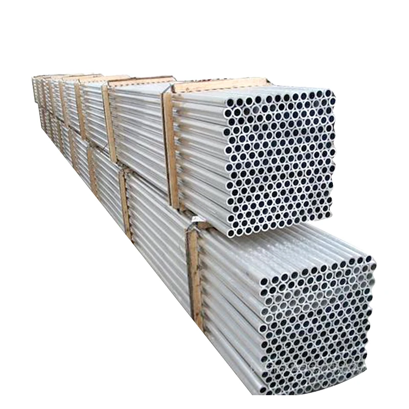 
Good Quality Customizable Designed Aluminum Tube Alloy Aluminum Pipe For Sale 