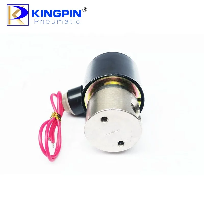 pneumatic valve Water solenoid valves 2S stainless steel solenoid valve 2S025-08,2S040-10