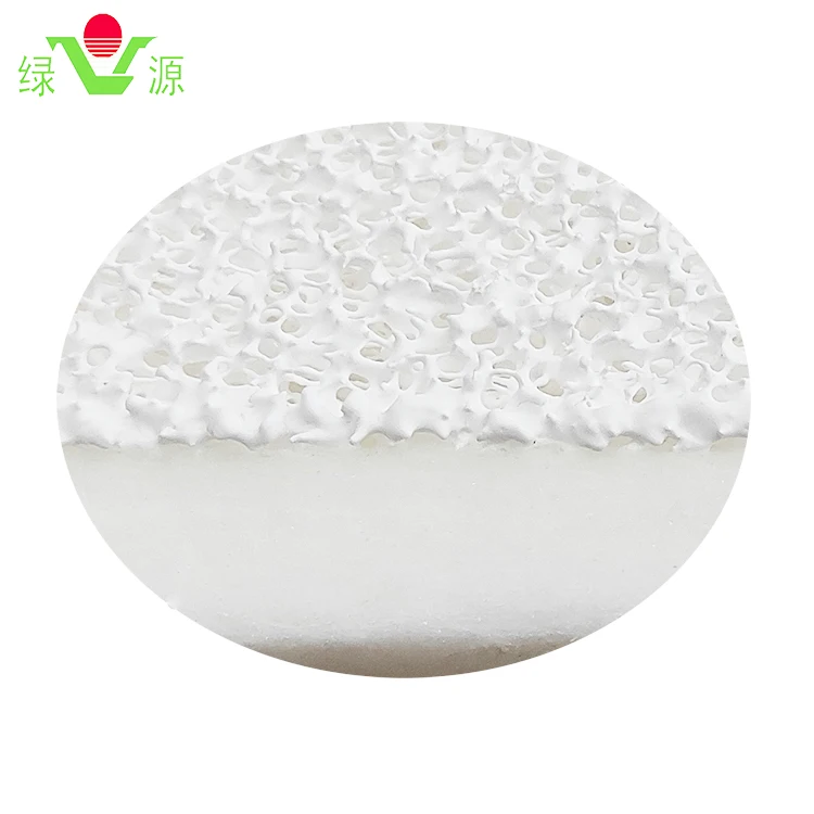 Factory Outlet Porous Sheet  Plate Ceramic Foam Filter For Aluminum Foundries