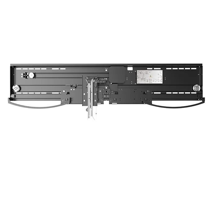 Opening Landing Door Lift Elevator Door System OULING Elevator Parts