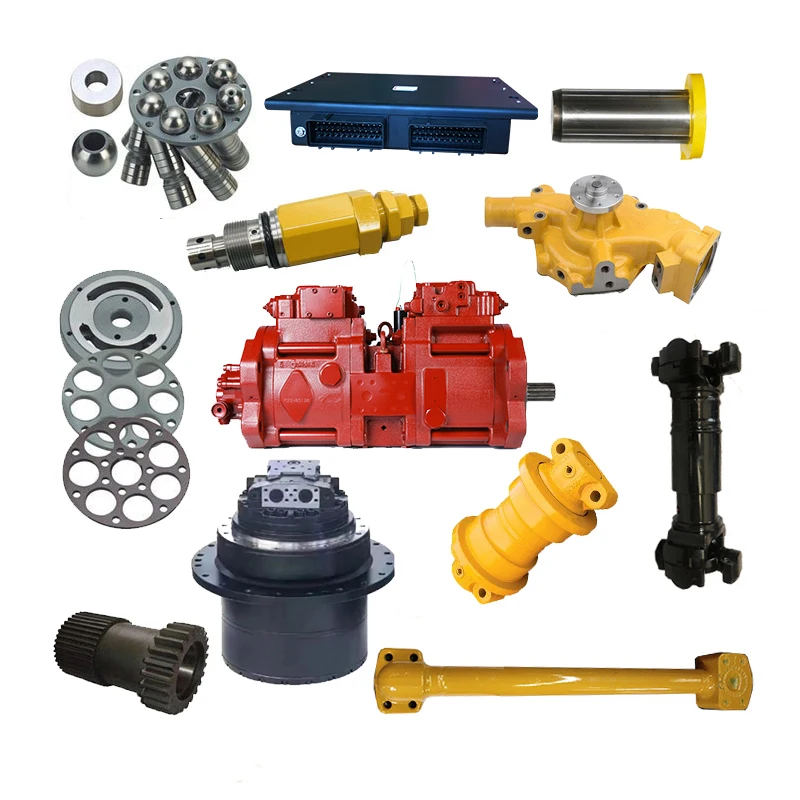 Комплект для ремонта двигателя 6218-K1-9950 6218-K2-9950 D275-5 S6AAD140E-3 Komatsu запчасти
