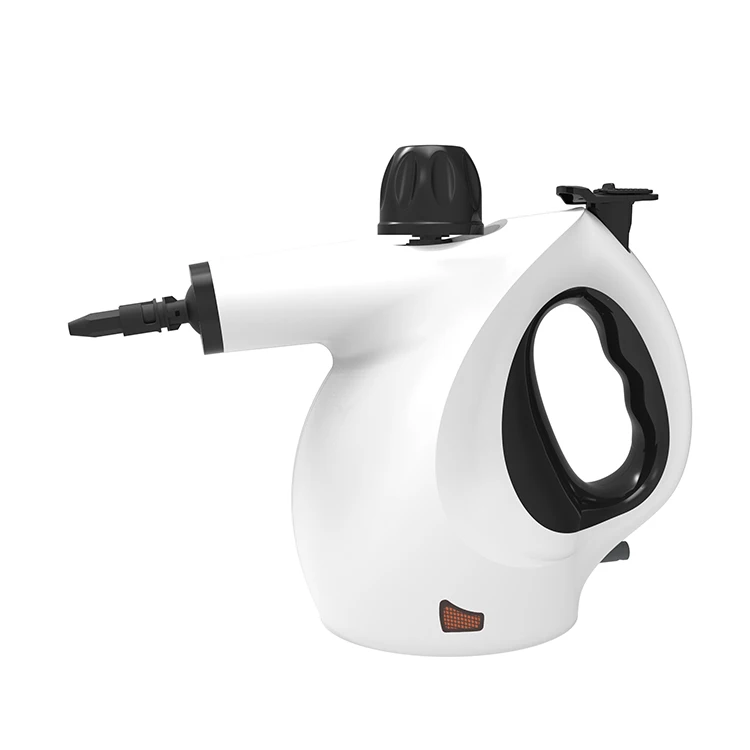 ETL Handheld Steam Cleaner Multi-Purpose Pressurized Steam Cleaner with 9 Different accessories 450ml very big capacity