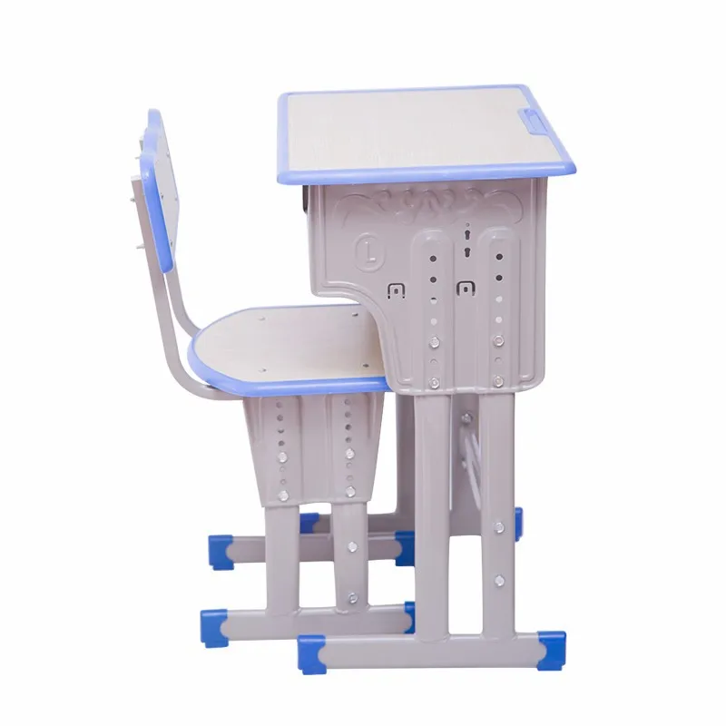 Classroom Training and Counseling School Home Writing Primary and Secondary School Students Learning Durable Desks and Chairs