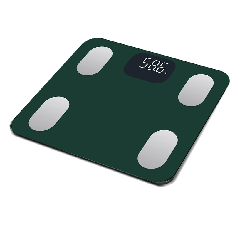 Custom LCD Display Bath Digital Electronic Body Weight Balance Weighing Body Fat Scale