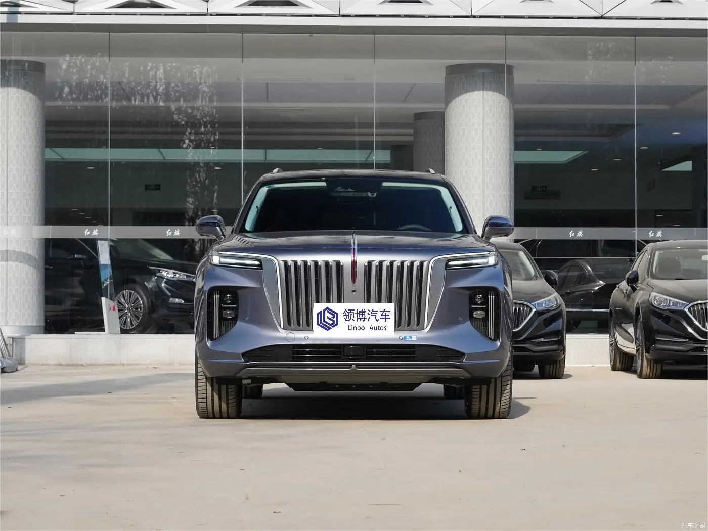 2024 High Speed New Car Hongqi Ehs9 New Energy Vehicle  Electric Car Hongqi 5 Seats Made In China Carro Voiture 2024 Auto