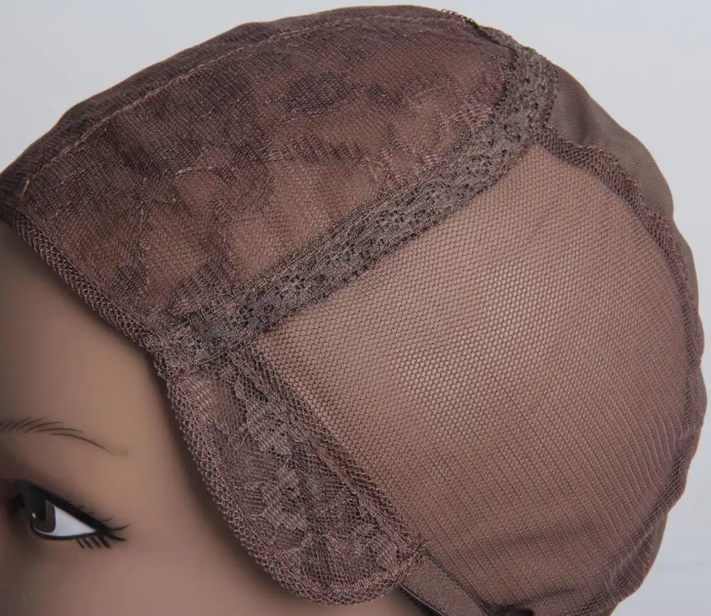 Durable wholesale long wig cap crochet