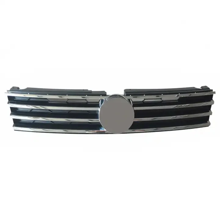 Передняя решетка подходит для Volkswagen Touareg 2015 автозапчастей передняя OEM 7P6 853 651L