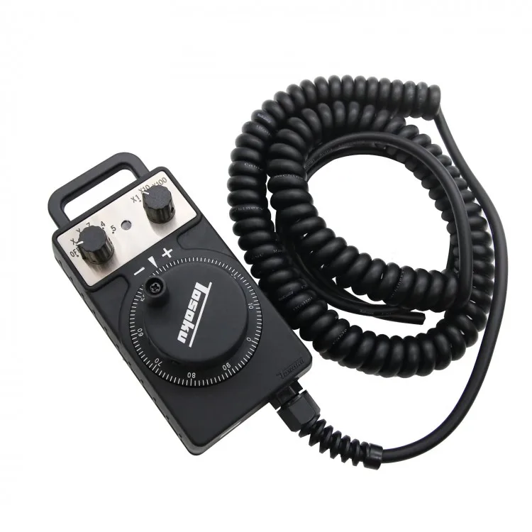 Ручной импульсный генератор TOSOKU HC121 CNC для MITSUBISHI System