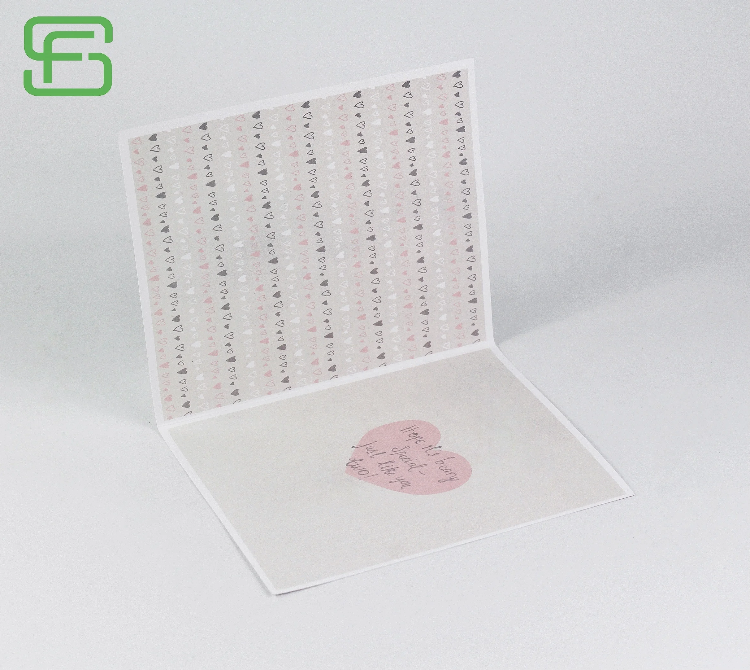 love PostCard Printing Invitation Wedding Luxury Custom Thank You Cards