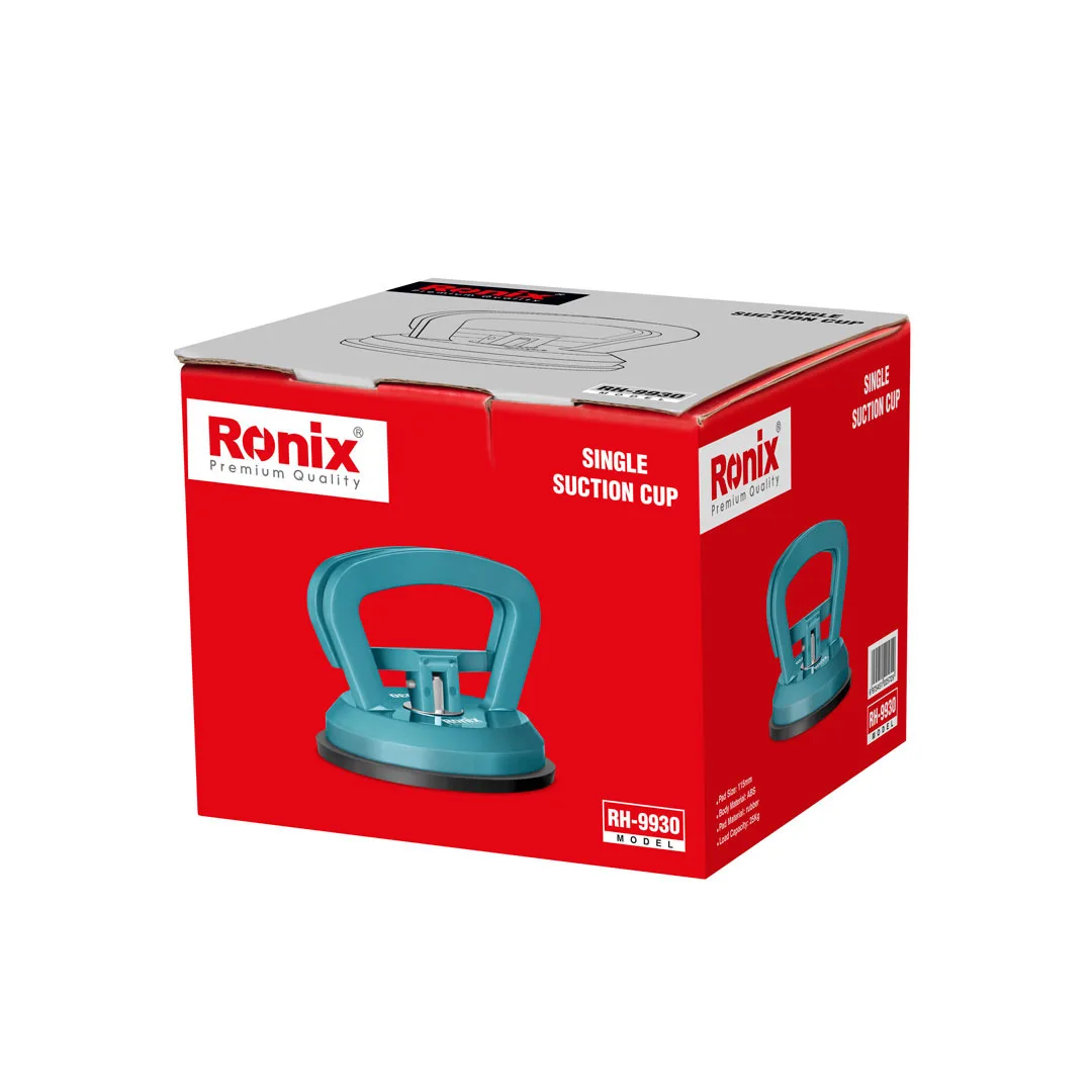 RONIX 115/200mm Suction Cup Vacuum Suction Cup For Tile/Glass