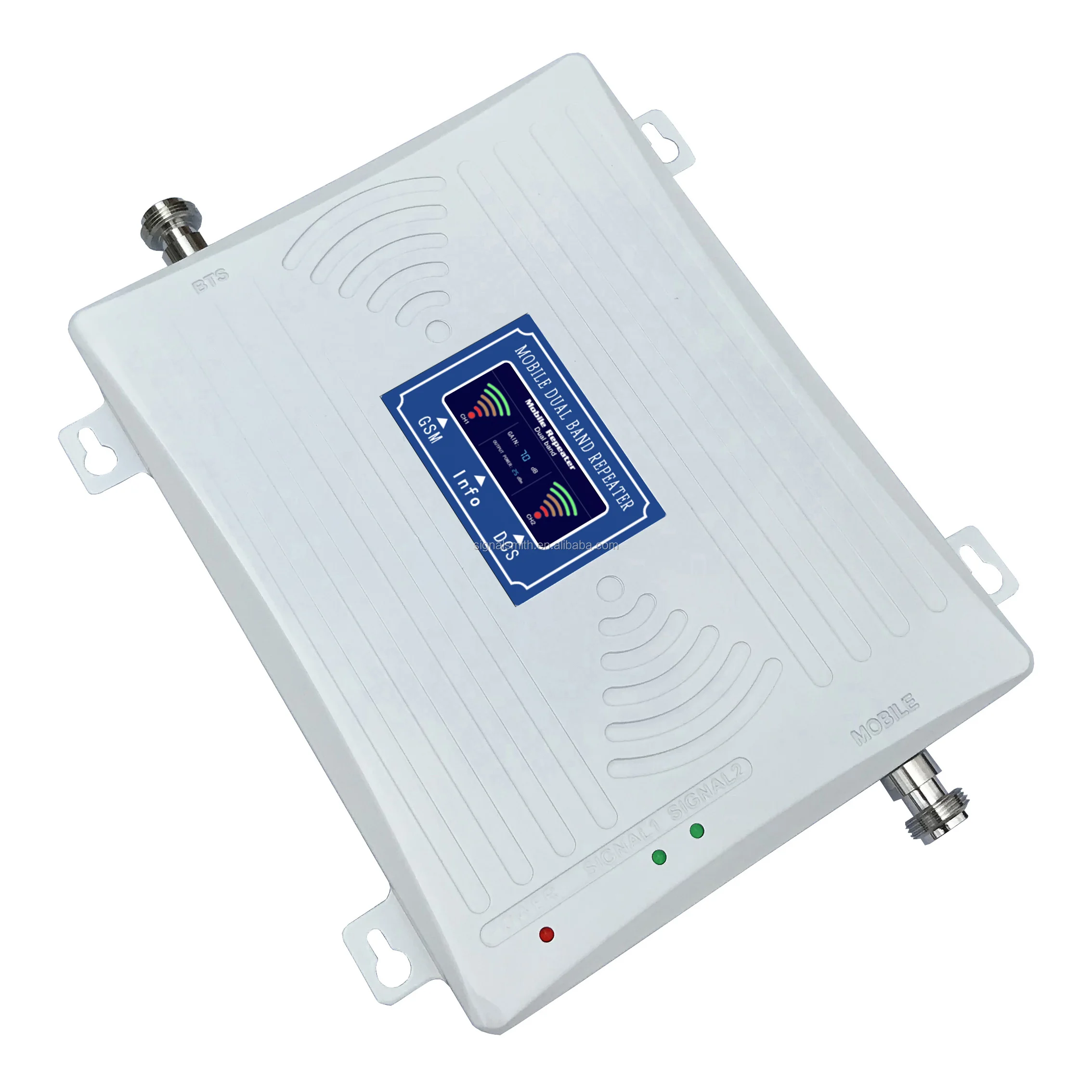 900/1800MHz GSM DCS Dual band Mobile Signal Amplifier/Signal Booster/Repeater