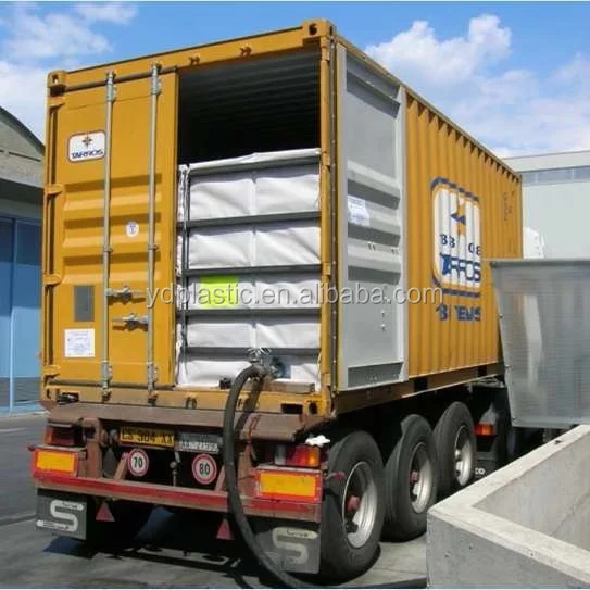 BV и ISO9001 24 куб. М flexitank flexitank180gsm грузовик pe контейнер масла латекса жидкое вино 1 + 4 3