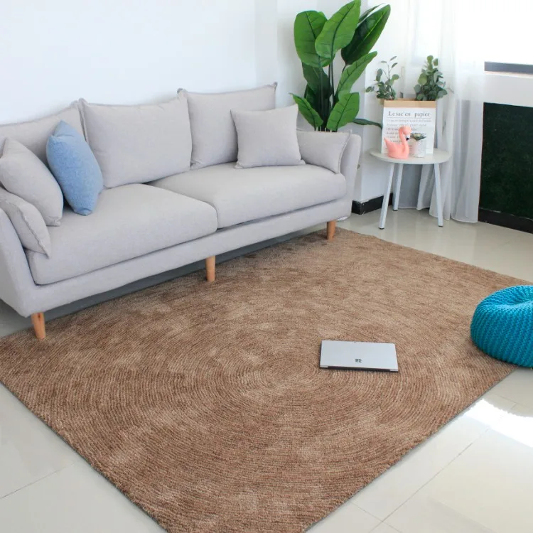Лидер продаж Tufted лохматый ковер области Уютный для спальня гостиная