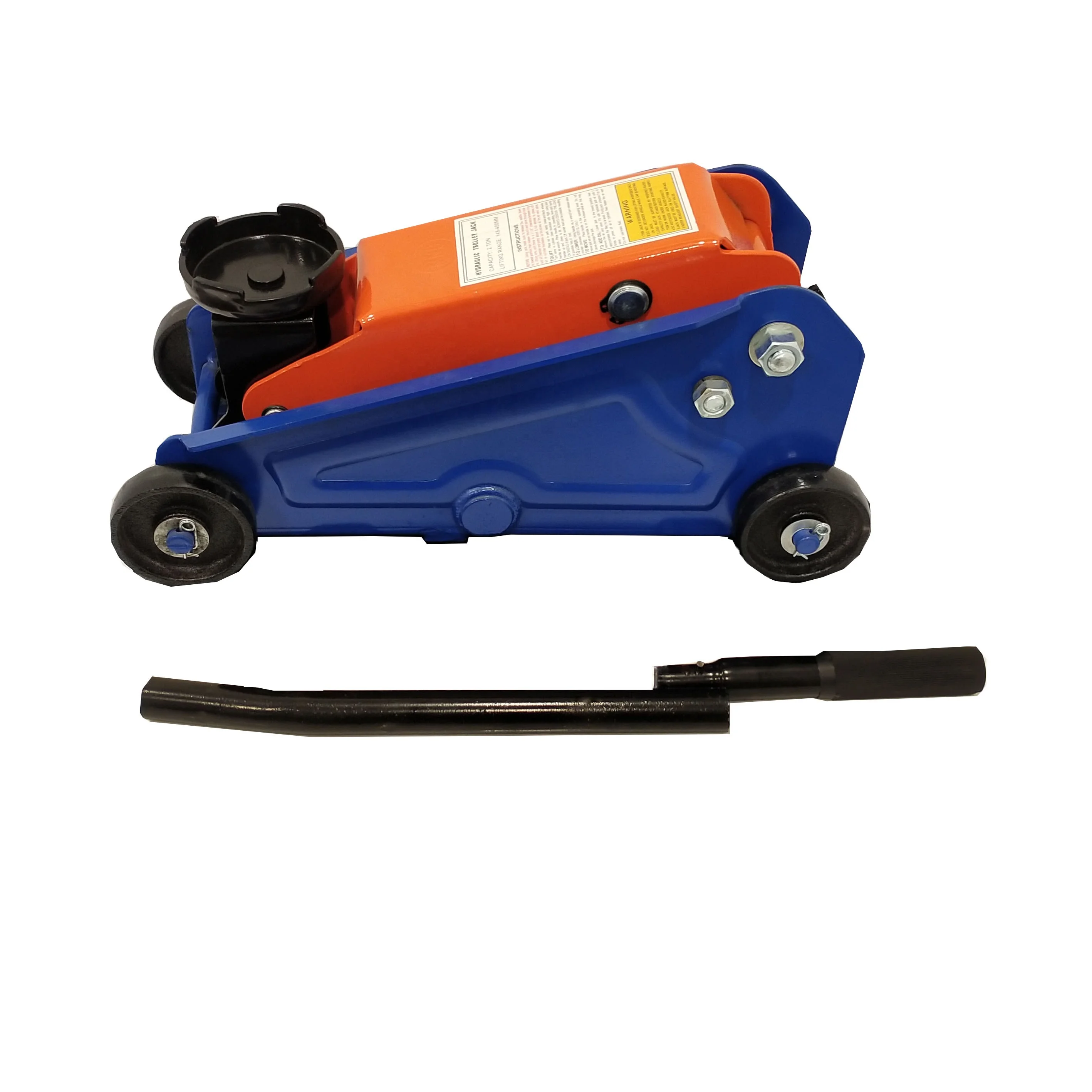 Auto car repair 2ton 9.5kg mini hydraulic car floor jack for car lifting