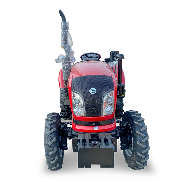Dongfeng 404-10 китайские сельскохозяйственные большие тракторы 40 л.с.