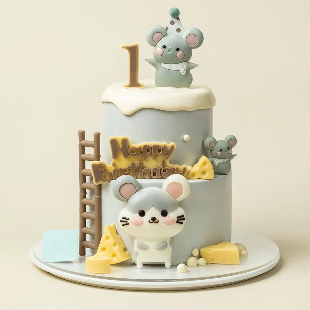 
Halloween New Born Baby Boy Shark Food Edible Chocolate Cake Ballon Accessories Decoration Manufactural Supplier 