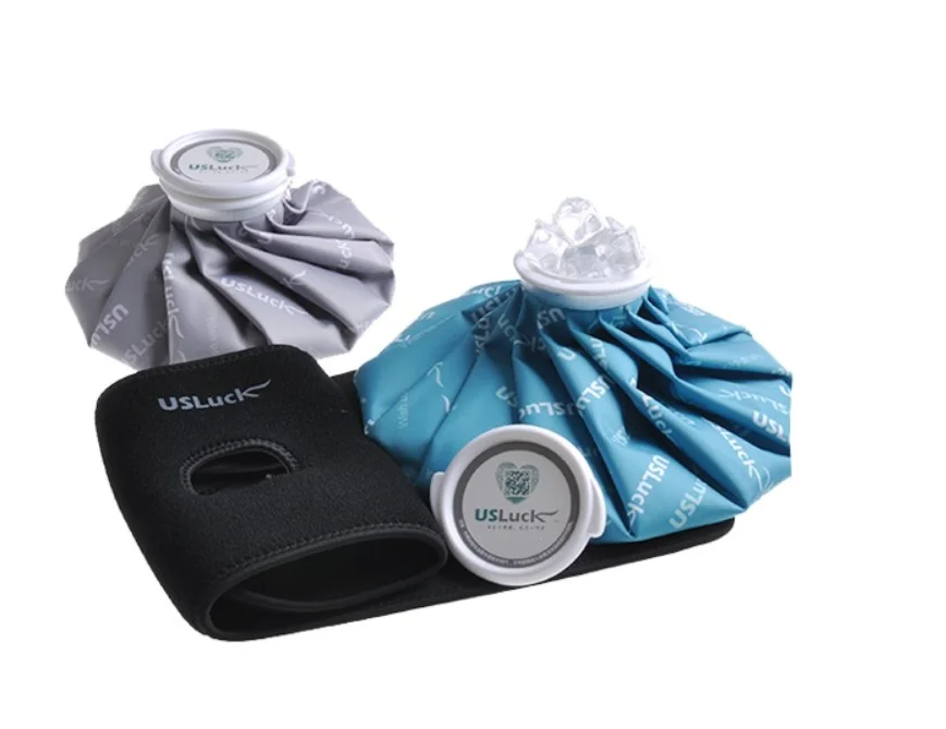 Hot Cold Medical Ice Bag Rehabilitation Therapy Supplies