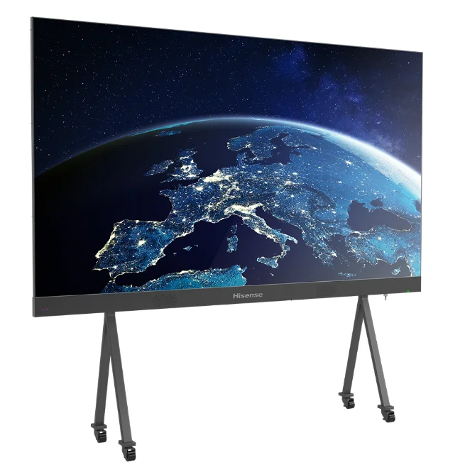 98 110 inch large led screen 4K All in one touch panel Win 10 i7 i5 8+256G smart interactive conference white board