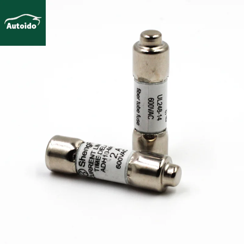 10*38mm Midge Fuses 5A 250V