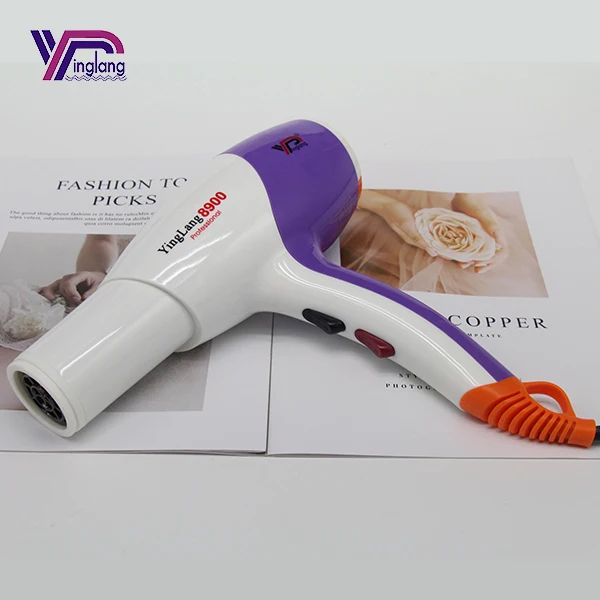 hair dryer AC motor 3000W Ionic infrared hair tool professional hair dryer salon blow dryer fast drying