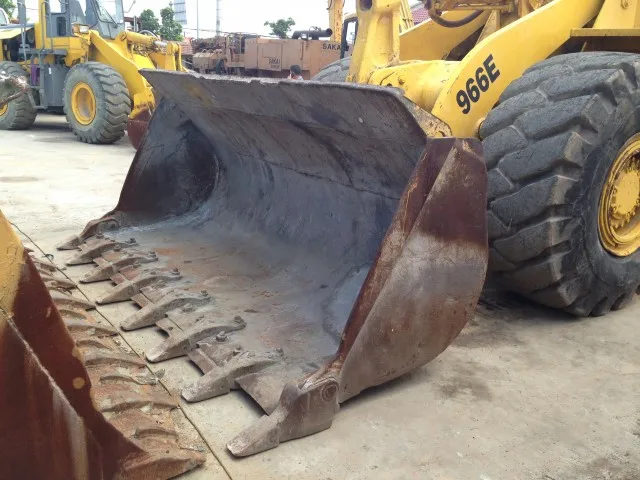 CHEAP PRICE LOADER 966E FRONT LOADER