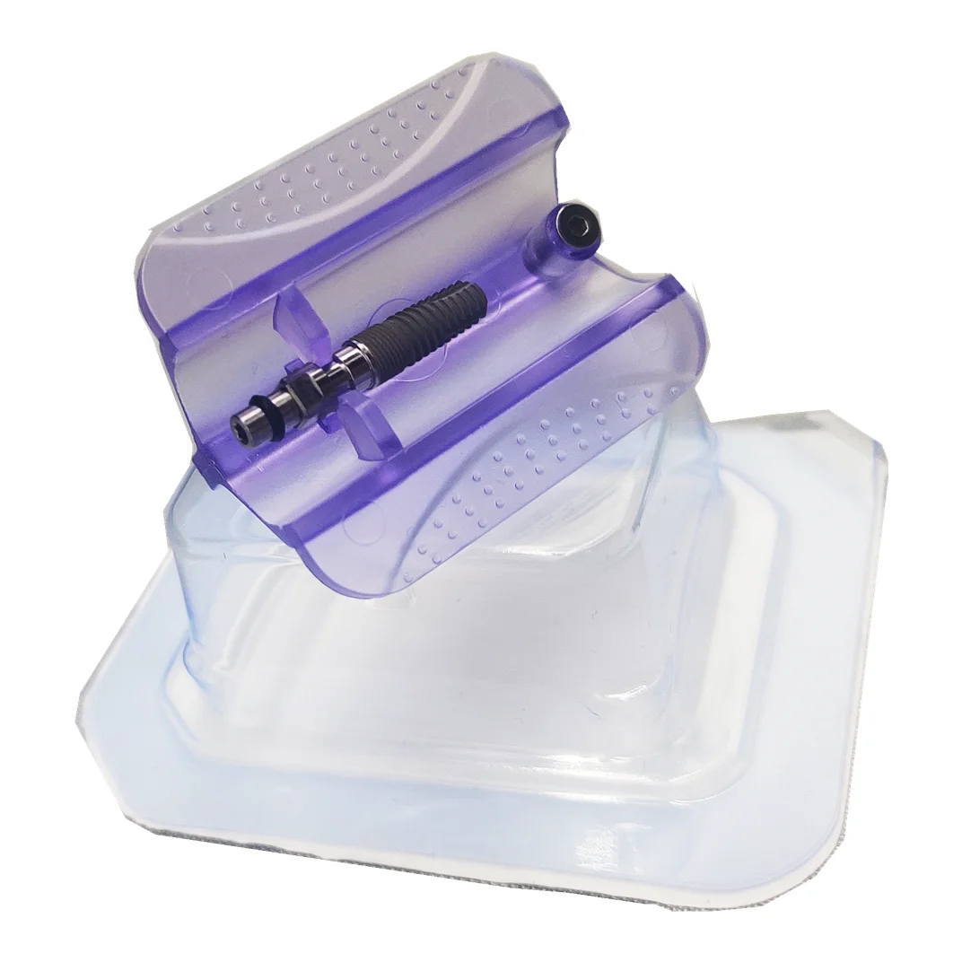 
Pure Titanium OEM Tooth Fixture Wego Dental Implant Chinese Factory Bone Level Tooth Root Morse Taper Micro-dual Thread Implant 