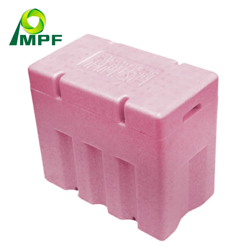 Customized EPS/ EPP foam insulation packaging box