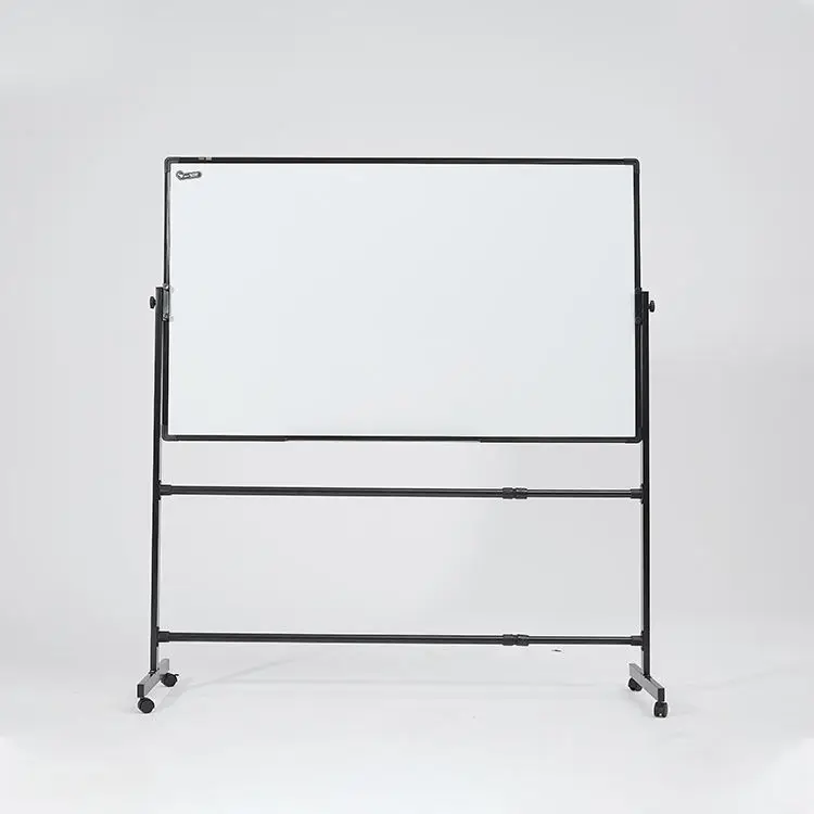 Large sizes portable magnetic whiteboard manufacturers white marker board Message Dry Erase Mobile Board