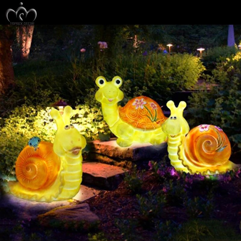 2020 new year theme park decorations led lighted fiberglass animals giraffe elephant deer statue for sale