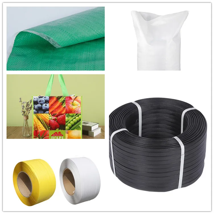 Plastic Raw Material Borouge PP Granules PP Homopolymer Virgin Polypropylene Price