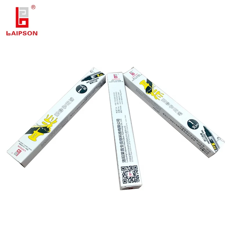 Animal ear tag marker pen with Good water resistance for livestock identification
