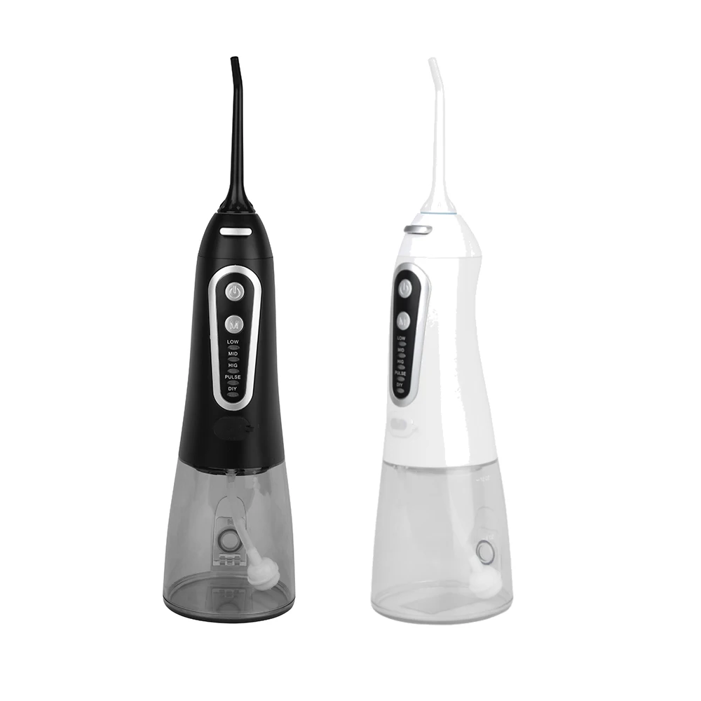 
New Products Oral Hygiene Irrigator Cordless Floss Water Jet Dental Flosser 