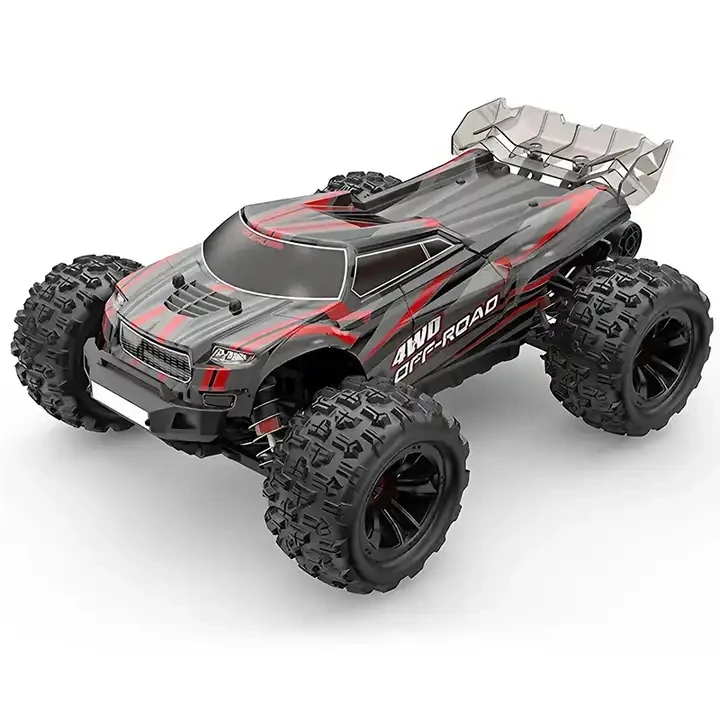 Mjx 16210 Off Road Crawling Climbing 1/16 Electric Powered Rc Ep Car Hobby Model