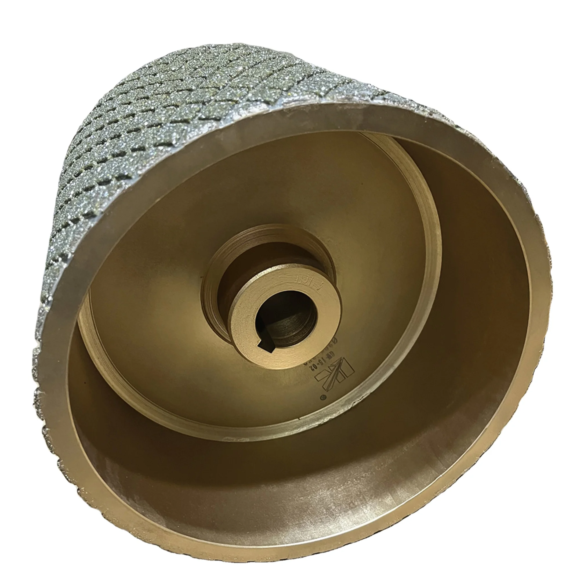 Любые алмазные зернистости высшего качества барабанные диски для тормозной колодки колесо шлифовального станка пассажирского автомобиля