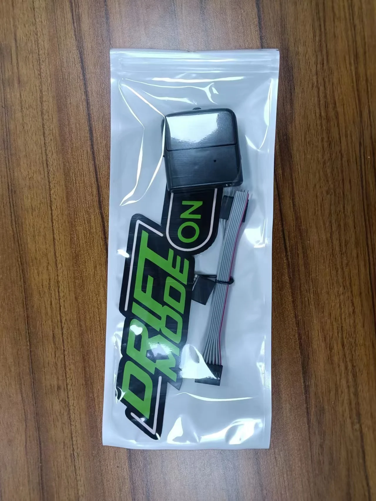 Led car sticker wanted led panel el glow sticker electric light up sticker for car window decoration