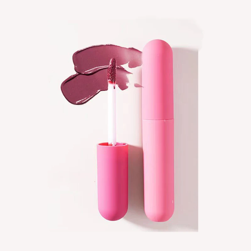 Hot Selling Factory Wholesale makeup your own lipstick Vendor Private Label Matte waterproof long lasting vegan Liquid Lipstick