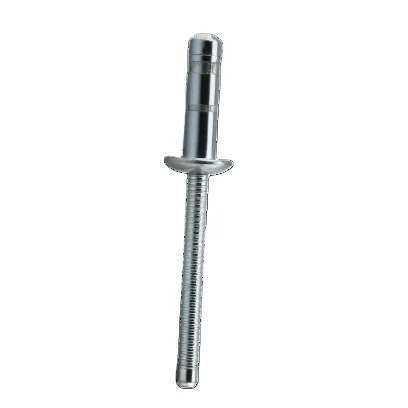 High Strength Avibulb Steel Rivet Single Bulb Unigrip Pop Blind Rivets