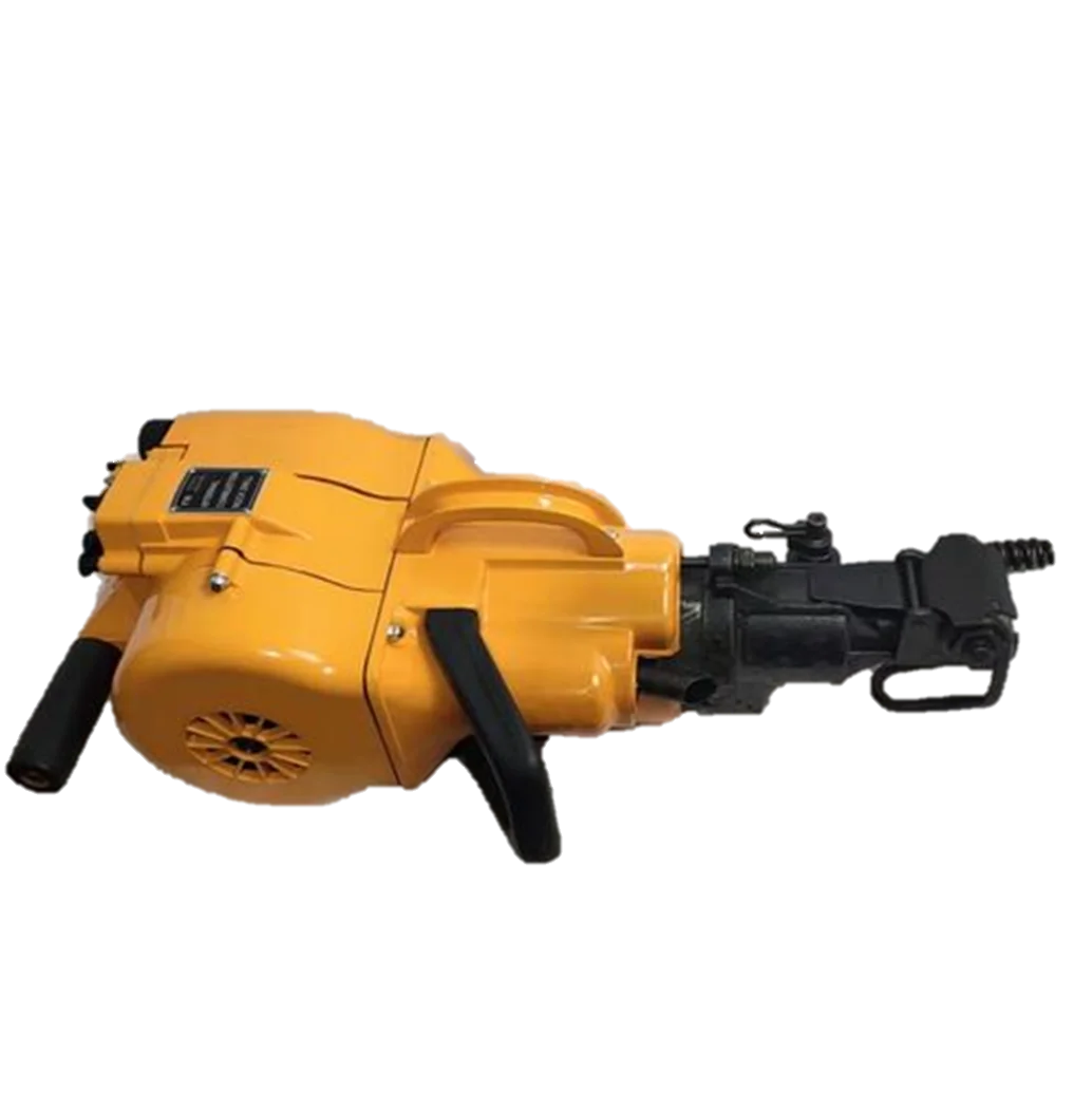 Portable YN27c Gasoline Rock Drill air pick Jack Hammer Rock breaker Internal Combustion Machine