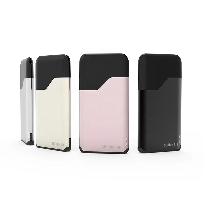  Оригинальная Заводская перезаряжаемая электронная сигарета UKETA 100% PMTA suorin air bar вейп-ручка в