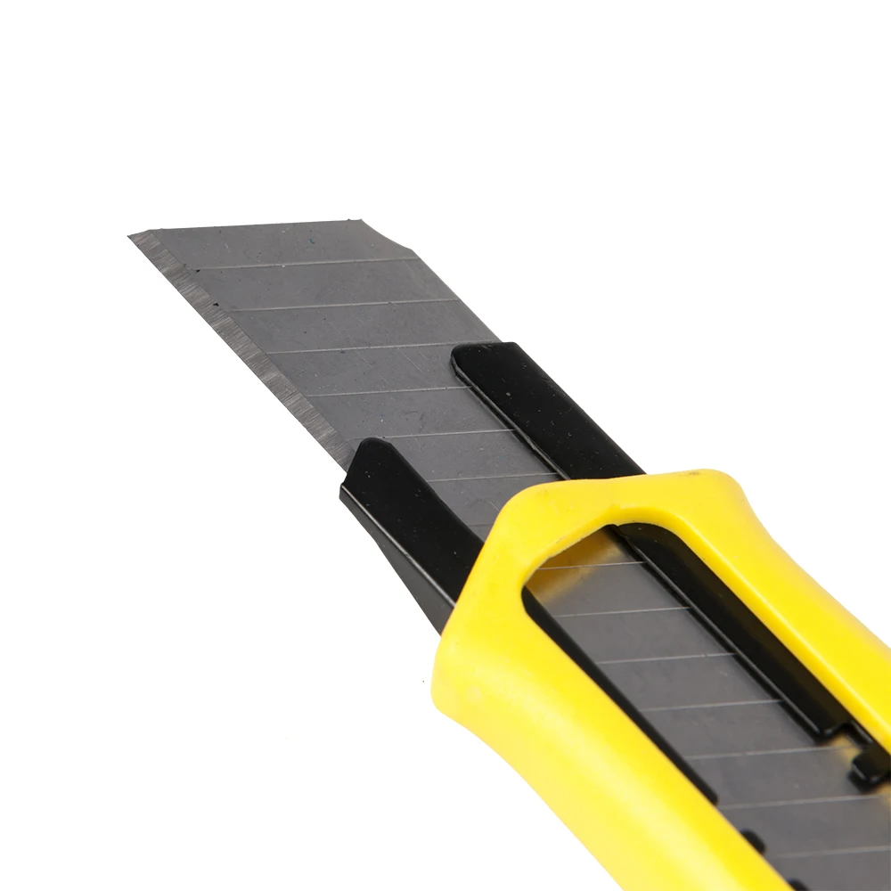 Assist Wholesale Best heavy duty ABS Handle 18mm utility knife Snap Off blade
