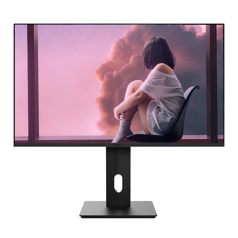 New Product 24 Inch Monitor Black 1920*1080 Led Screen 144hz Computer Curve Gaming Pc Monitor