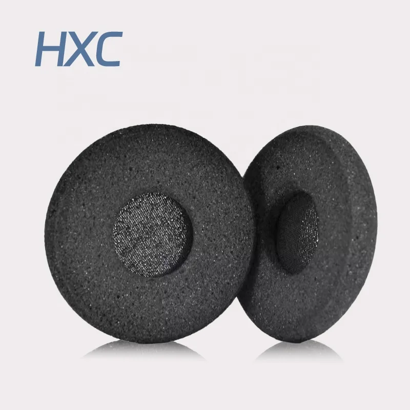 Ear Cushions Headset Ear Pad Replacement Foam Earpads Designed for Jabra PRO 920 9450 Biz 1500 1900 2400 GN2000 Headphone