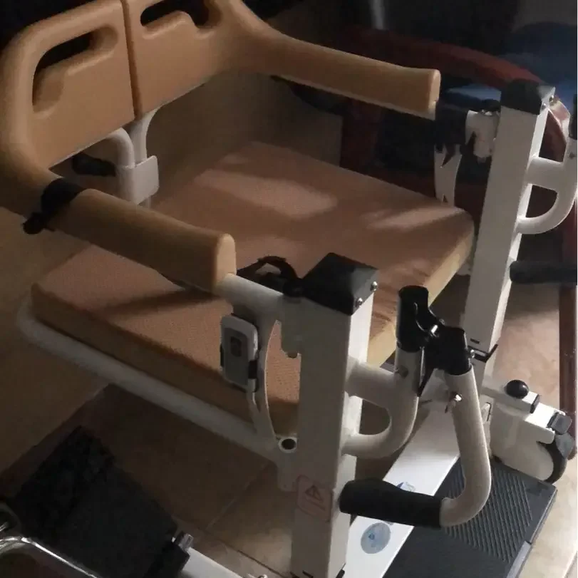 Hidden dual motors waterproof design for bathing Two ways to control lifting Hand control wireless remote control lift- BZ-L11