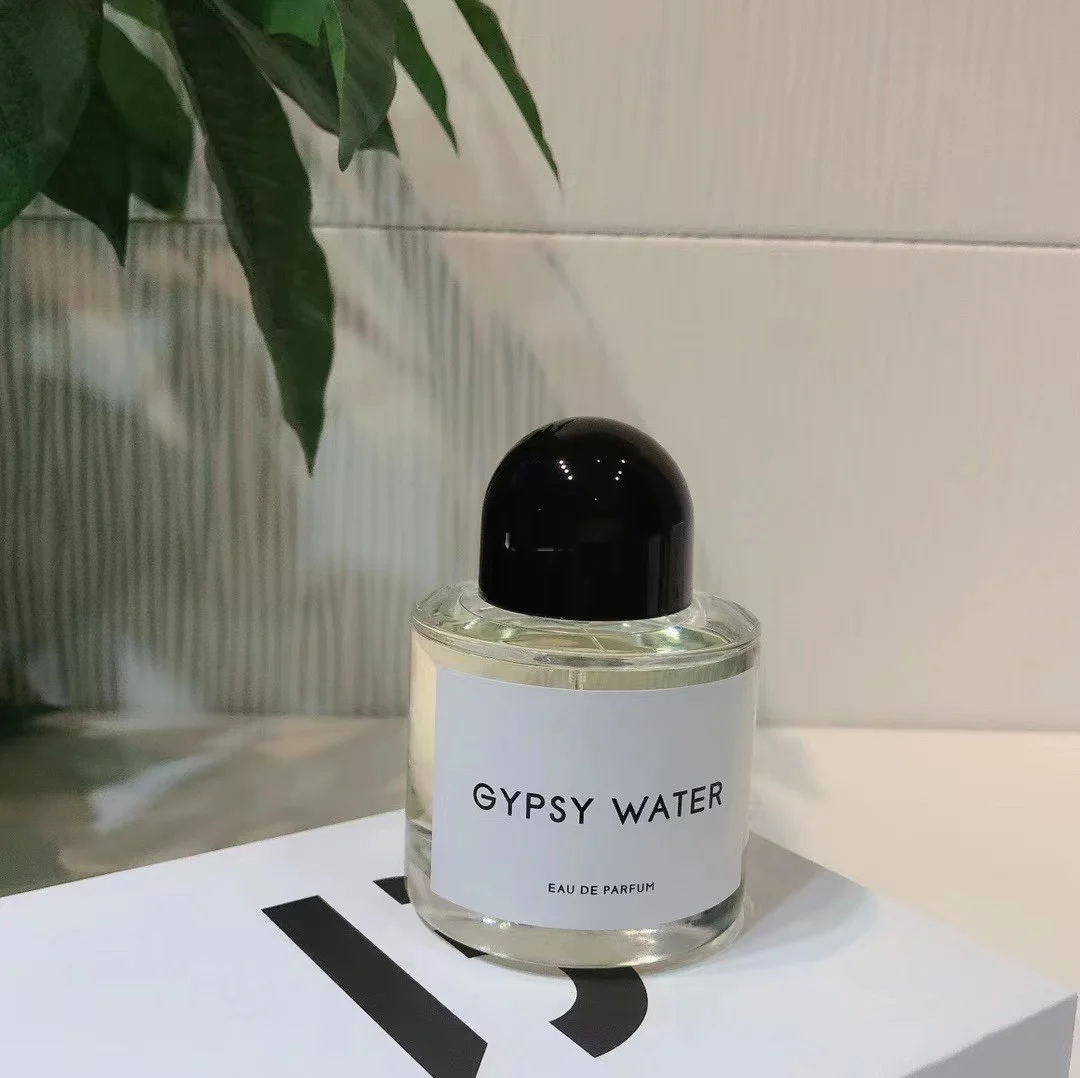 Унисекс аромат Кельн бренд духи Gypsy вода Eau de Parfum 100 мл 3 fl. Oz интенсивный спрей новая герметичная коробка