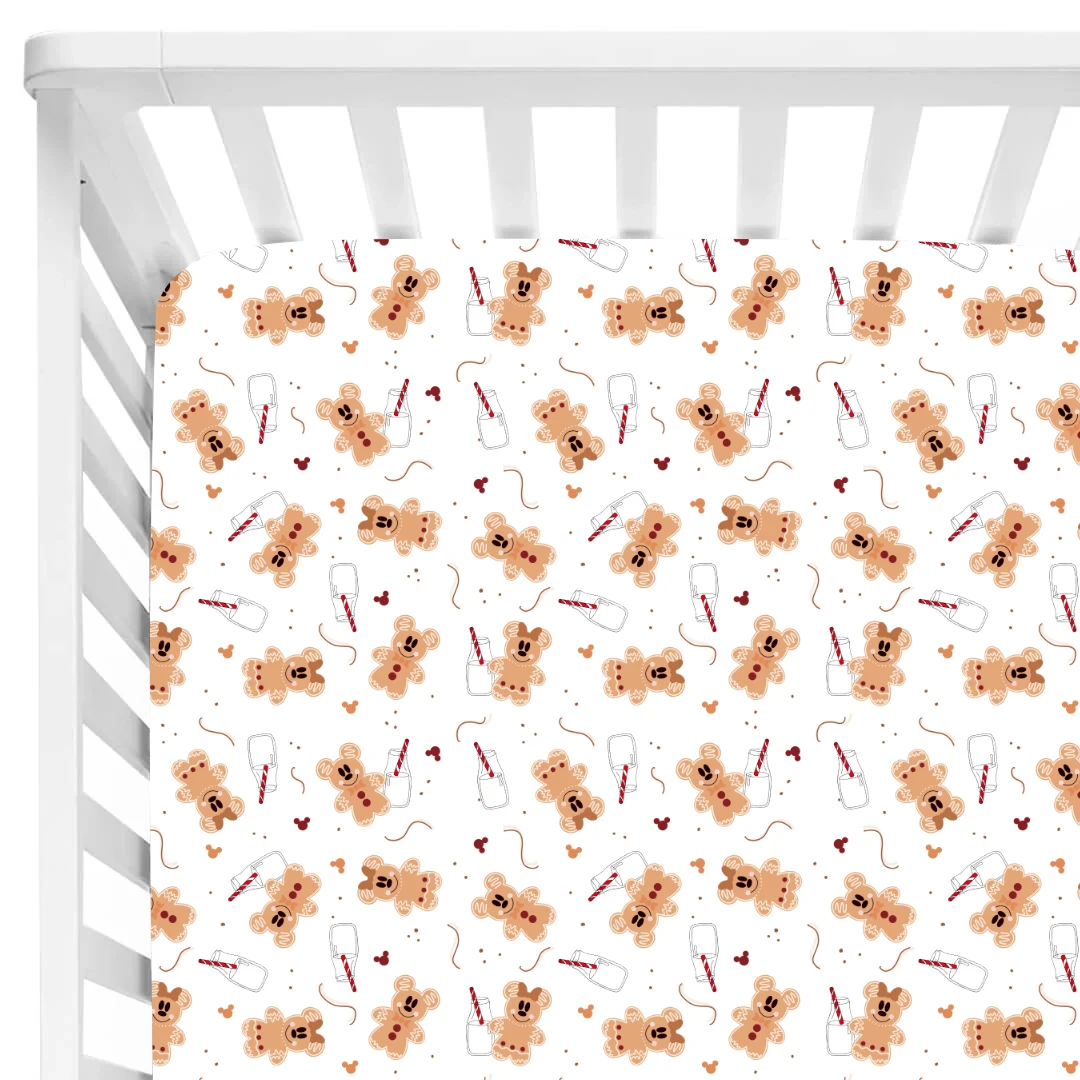 Qingli ODM Winter Bamboo Bed Sheet Set Babies Christmas Day Cartoon Print Soft Organic Fabric Cooling Silk Fiber Filling Woven