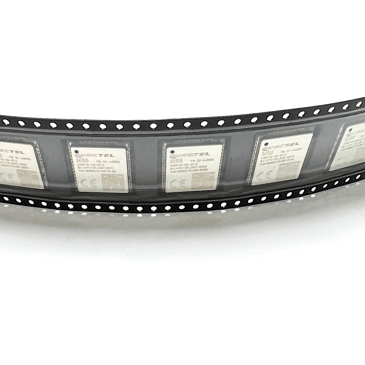 M66FB-03-STD GSM/GRPS M66FA-04-STDN Module  Low Profile LCC Package Wearable Devices Module