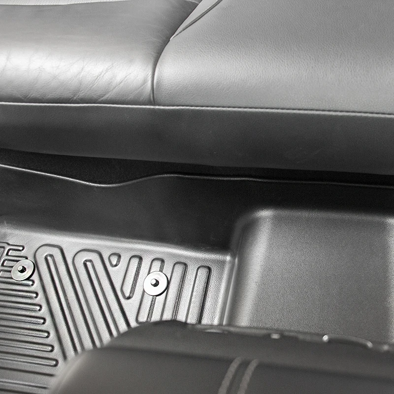 KQD Factory Anti slip TPO material 5D CAR FLOOR MATT is suitable for modify Nissan ALMERA 2019 -on