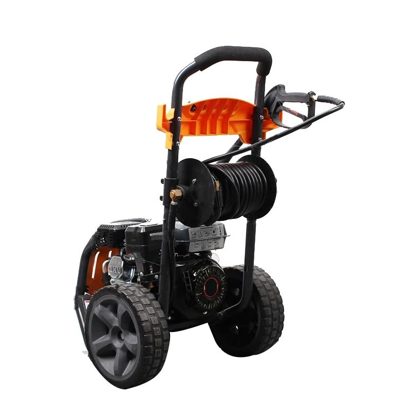 DILIAO gasoline car washer pressure for wholesale large size petrol gasoline car washer robin high pressure gasoline car washer