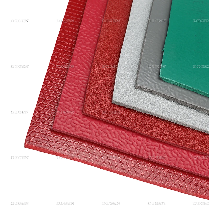 Hot sale best quality design widely basketball used floor vinyl plank laminate covering PVC sport flooring