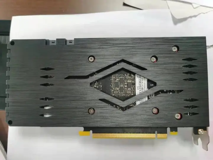 Professional Manufacture GeForce RTX3060 TI 6G gaming computer graphics card 8 gpu motherboard